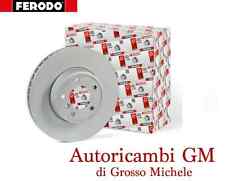 Coppia Dischi Freno Anteriori Fiat Punto Gt Dedra 155 Ferodo DDF521 Altre Marche