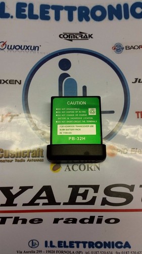Batteria 32h 1100 mah - pb-32h,