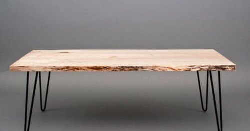 Tavolo con piano - , legno
