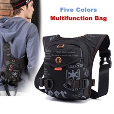 Marsupio uomo moto equitazione