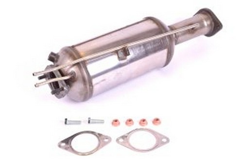 Fap per ford focus - ford, ii