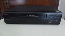 RICAMBI VIDEOREGISTRATORE VCR LETTORE VHS SINUDYNE SV9077 - NON FUNZIONANTE