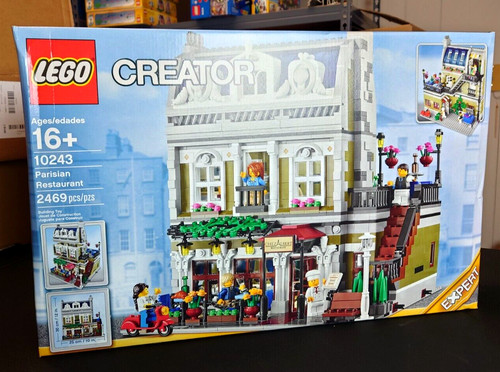 Lego creator expert - lego,
