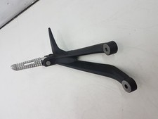 pedana posteriore destra TRIUMPH DAYTONA 675 R 2012 