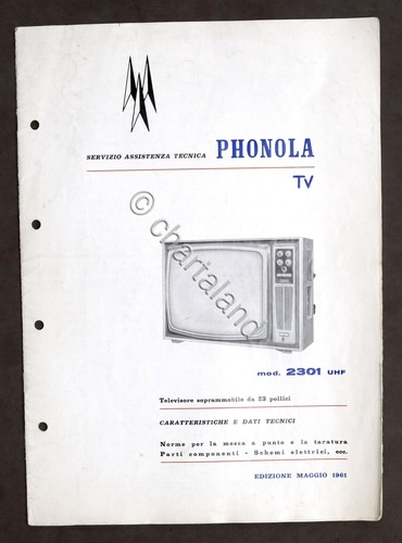 Radiotecnica televisori - radiotecnica,