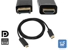 Cavo DisplayPort 4k to HDMI