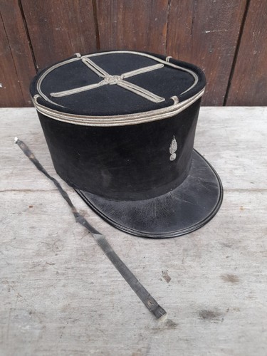 Kepi gendarme années - gendarme,