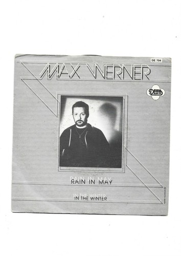 Max werner disco giri - max, 45