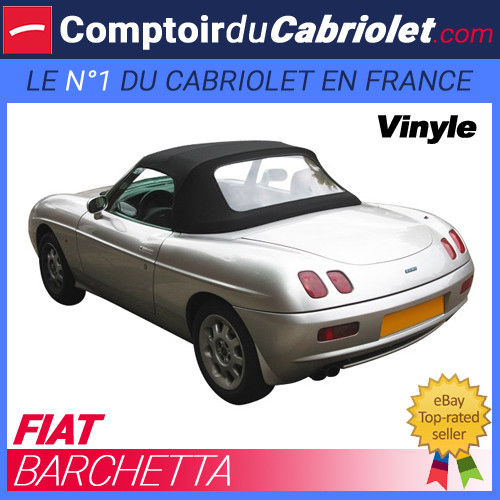 Capote fiat barchetta - capote,