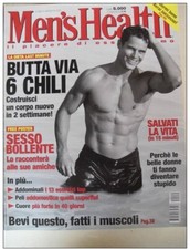 RIVISTA MEN´S HEALTH N.12