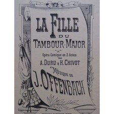 Offenbach jacques ragazza - la,