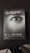 Libro Grey di E.L. James