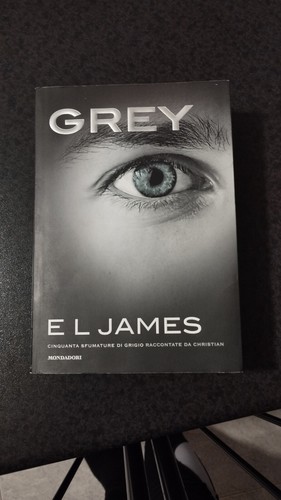 Libro grey james - libro, e.l.