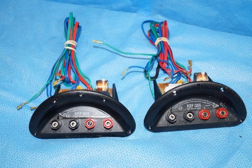 Crossover kef q55 - crossover,