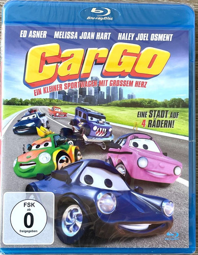 Cargo ein kleiner sportwagen - cargo,