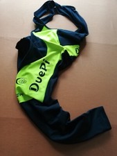 CALZAMAGLIA SALOPETTE BODY CICLISMO ROAD MTB VELO PLUS