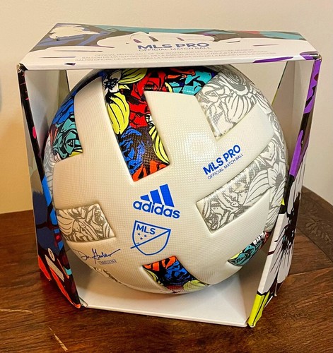 Adidas mls pro soccer ball - mls,