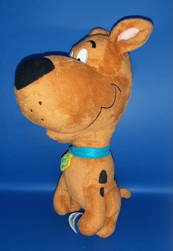 Scooby doo plush 20cm doll - scooby-doo,