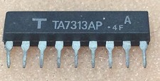 TA7313AP Ampli BF 0,5W Toshiba