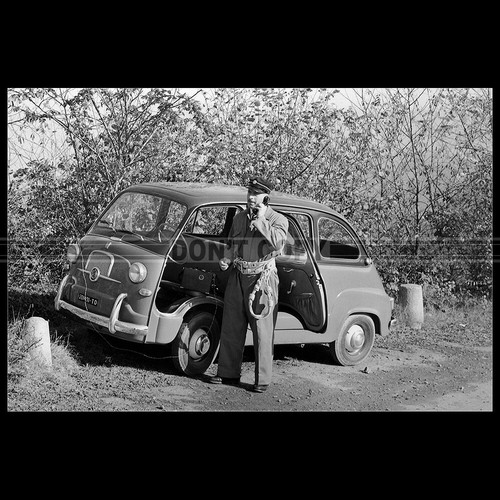 Photo 038468 fiat 600 - a.038468,