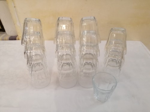 Bicchierini liquore in - da,