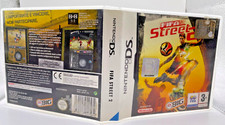 ITA PAL - GIOCO MULTILINGA - FIFA STREET 2 - Nintendo DS 3DS - Accettabile