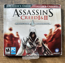 Assassin's Creed I & II