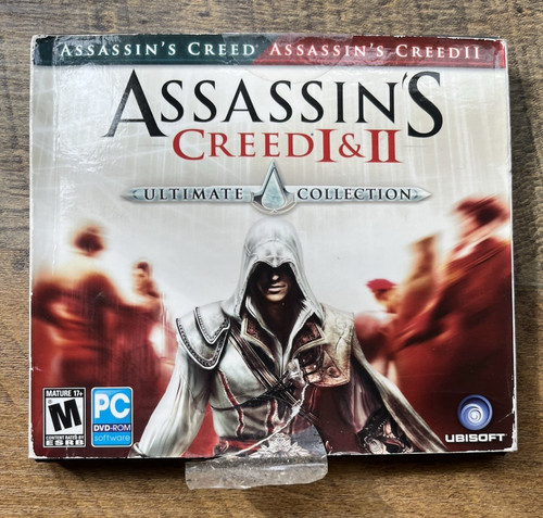 Assassin creed ii - i, &