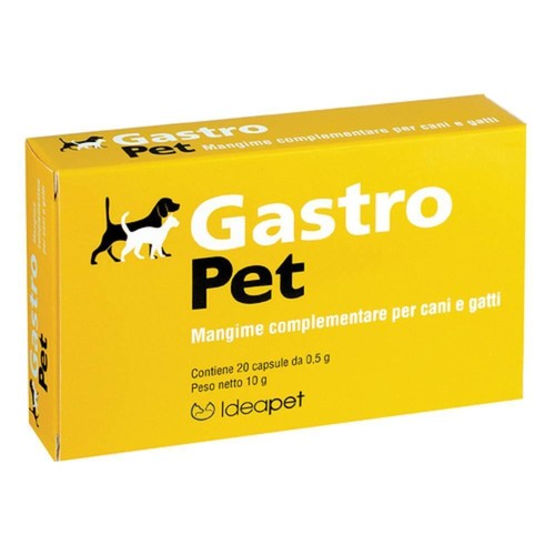 Mangime complementare gastro - mangime,