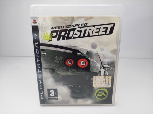 Need for speed pro street - pro,