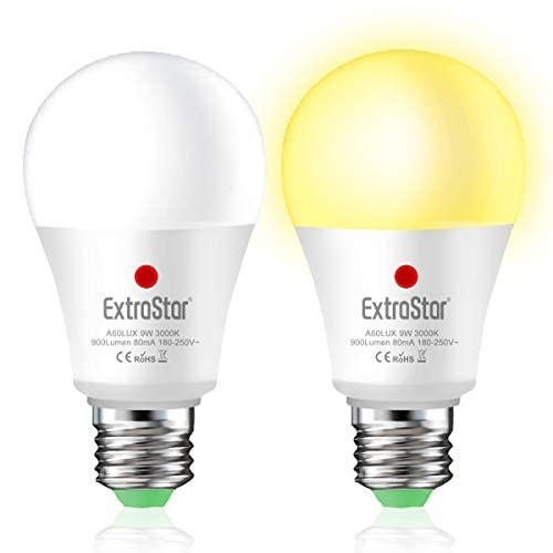 Lampadina con sensore e27 - lampadina,