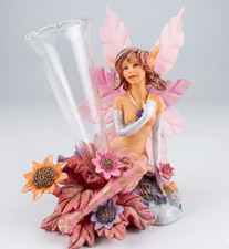 Fata Fantasy Vaso Portafiori