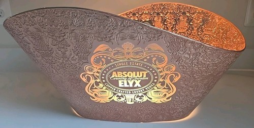 Absolut elyx vodka rame - elyx,