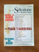 Selezione dal reader’s digest, giugno 1981