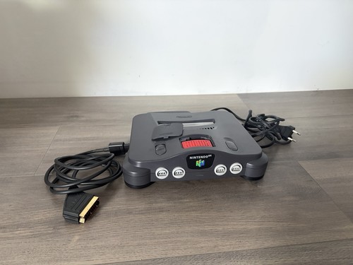 Console nintendo n64 - console, 64