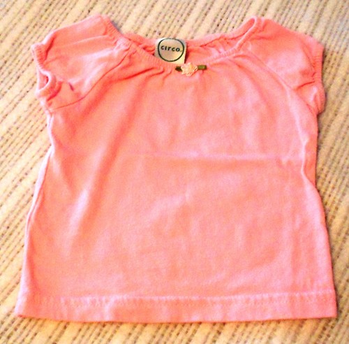 Camicia circo rosa chiaro - rosa,