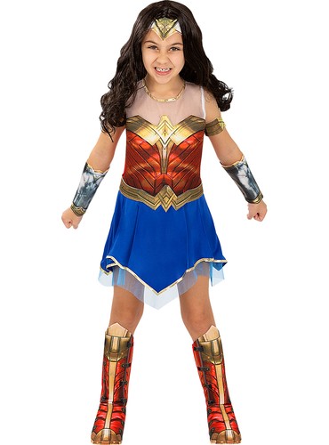 Costume wonder woman 1984 - di,