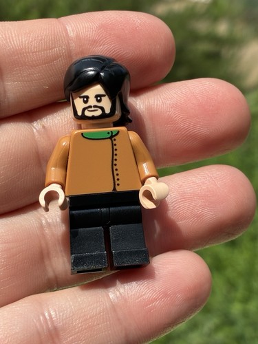 Lego the beatles - beatles, george