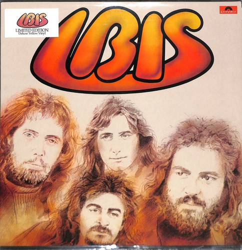 Ibis lp - ibis,