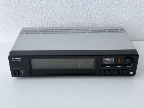 Teleton 300 sintonizzatore - teleton,