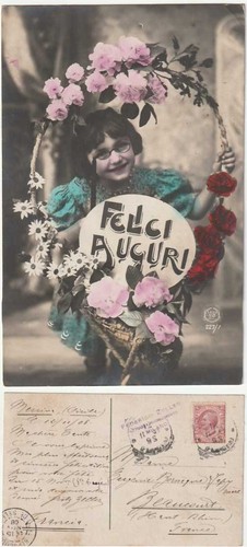 Augurali felici auguri - -,