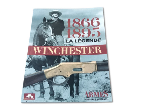 Winchester 1866 1895 - winchester, 1866-1895