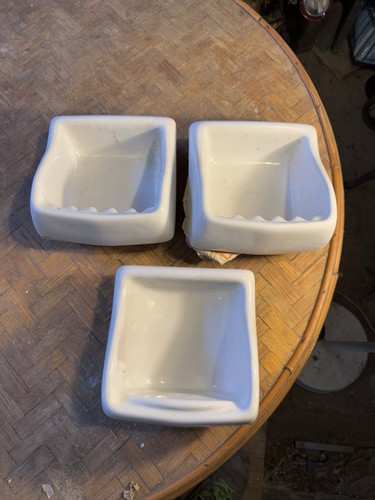 Porta sapone ceramica antichi - porta,