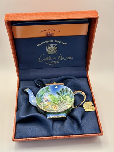 New charlotte vita - new,