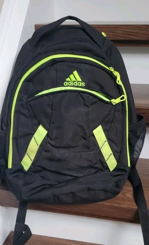 Zaino uomo adidas nero - , verde