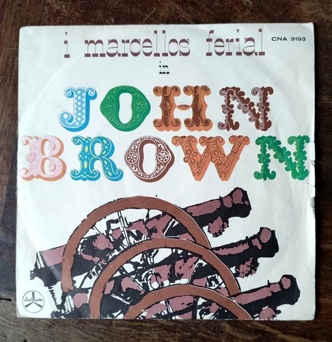 Marcellos ferial john brown - marcellos,
