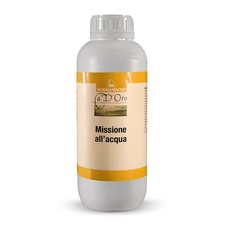 COLLA MISSIONE A BASE ACQUA