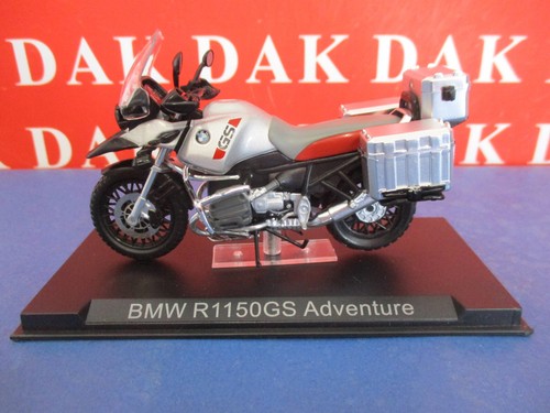 Die cast modellino moto - 1/24,