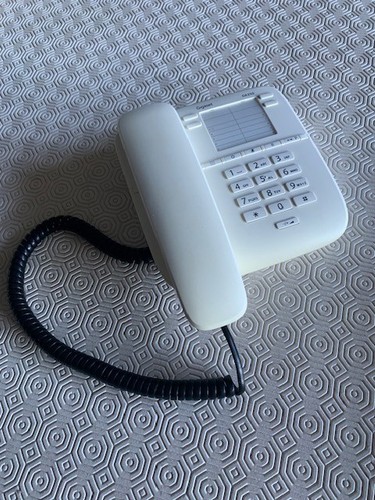 Gigaset da310 telefono fisso - telefono,