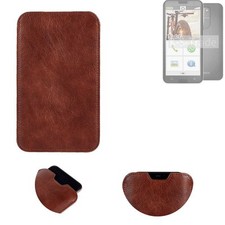 Custodia per Emporia smart.5 corpetura per cellulari case 